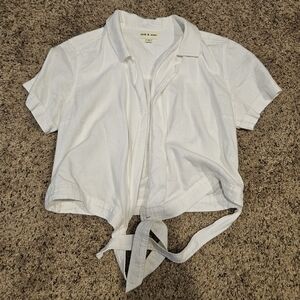 NWOT Cloth & Stone Top S